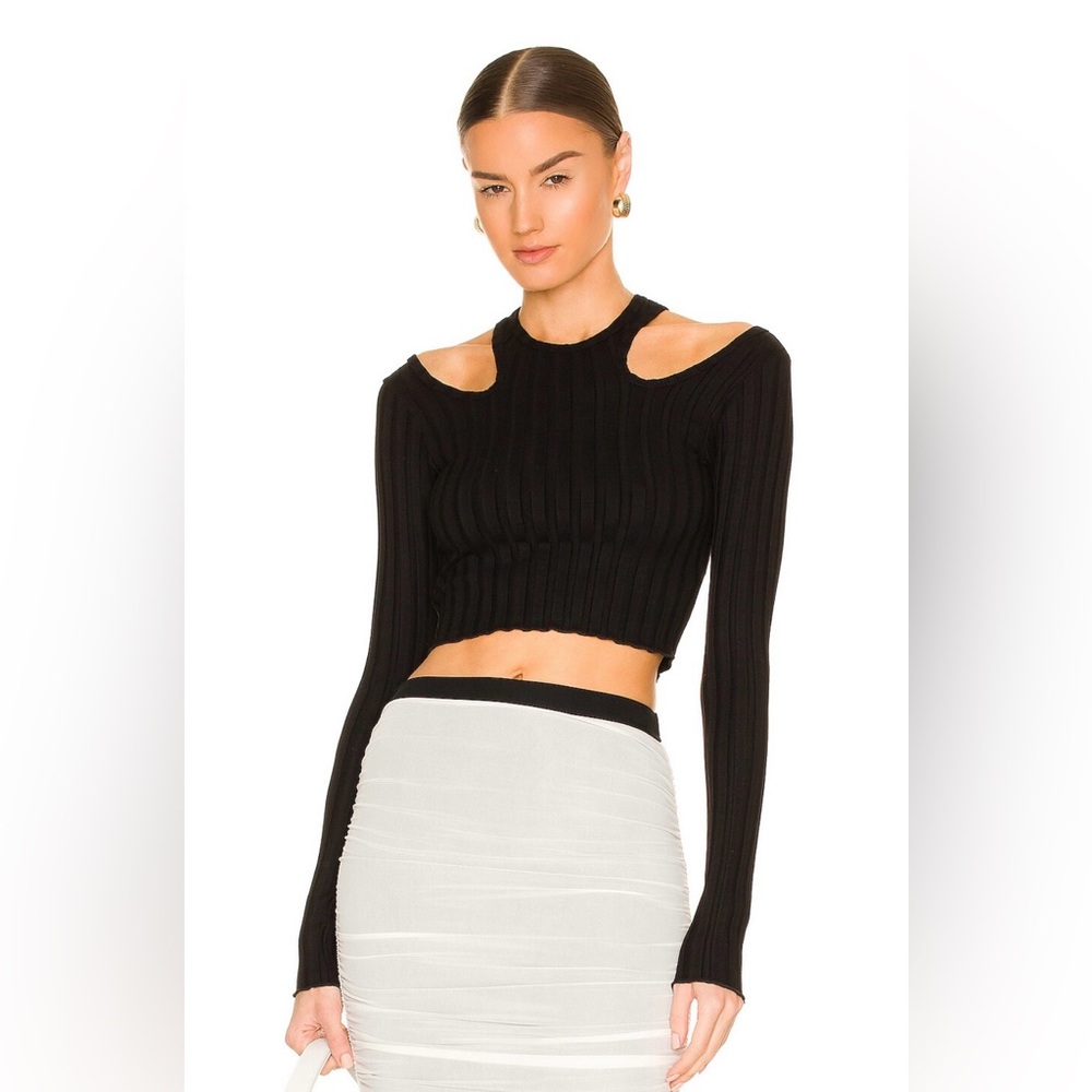Astro Crop Top